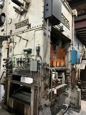 USED 1973 VERSON VERSON S2-200-60-48T PRESS