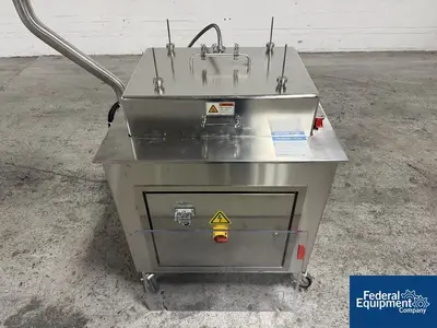 USED Cozzoli Cozzoli GW24 Vial Washer