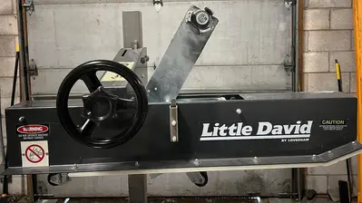 USED LOVESHAW LD10