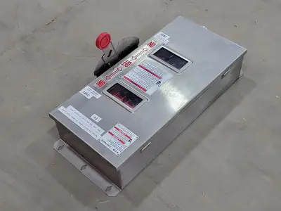 New | in-Stock 2010 EATON 4DT362NFW Switchgears British Columbia CA | Lenmark #239212