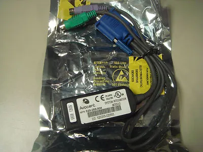 Used Avocent 520-255-004 Programmable Logic Controllers Arizona US | ASSET CONVERSION SPECIALISTS, INC. #324465