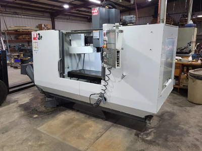 USED 2012 HAAS TM-3P
