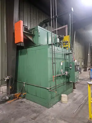 Used UNITHERM _UNKNOWN_ Walk-In Ovens Idaho US | Grammer Vacuum Technologies #1286662