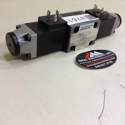 USED REXROTH 4WE6E51AG24N9K4
