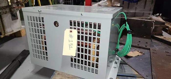 Used MARCUS TRANSFORMER OF CANADA LTD. _UNKNOWN_ Transformers Ontario CA | Gizmo Machine Tools #425085