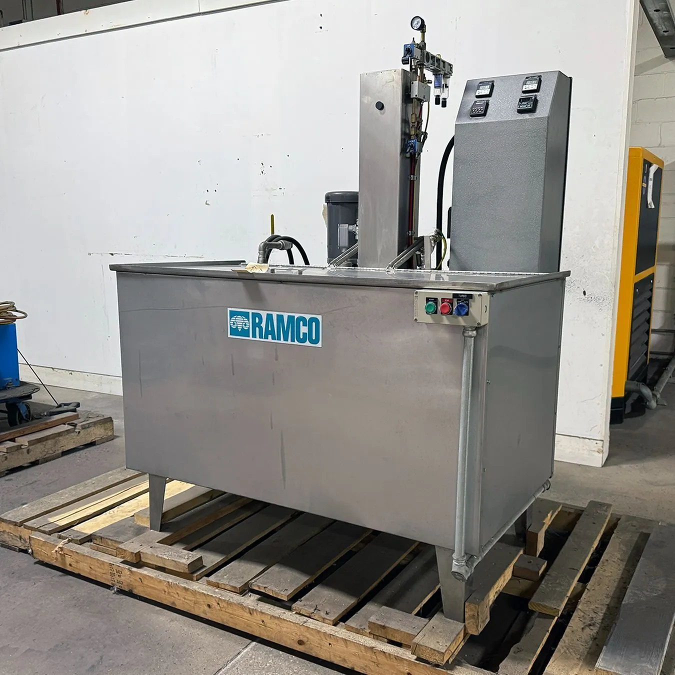 USED RAMCO EQUIPMENT EC-E5285J-B-V