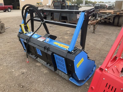 Used _UNKNOWN_ _UNKNOWN_ Skid Steer Brush Cutters Michigan US | Miedema Asset Management Group #1579471