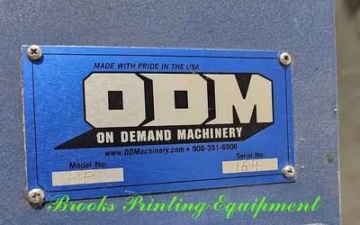 USED ODM RP