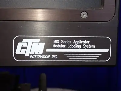 USED CTM 360 SERIES