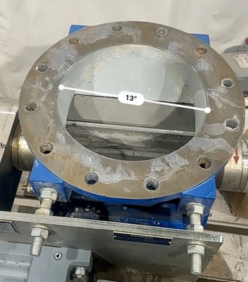 Used _UNKNOWN_ _UNKNOWN_ Rotary Airlock Feeder West Virginia US | Cooper Industries #1409605
