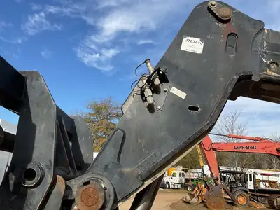 Used 2018 Manitou MHT790 Telehandlers New York US | United Lift #1446461