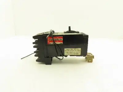 Square D FA24015AC I-Line Circuit Breaker 480VAC 15A 2 Pole Series 2 Shunt Trip