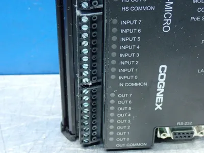 USED COGNEX 82500342R