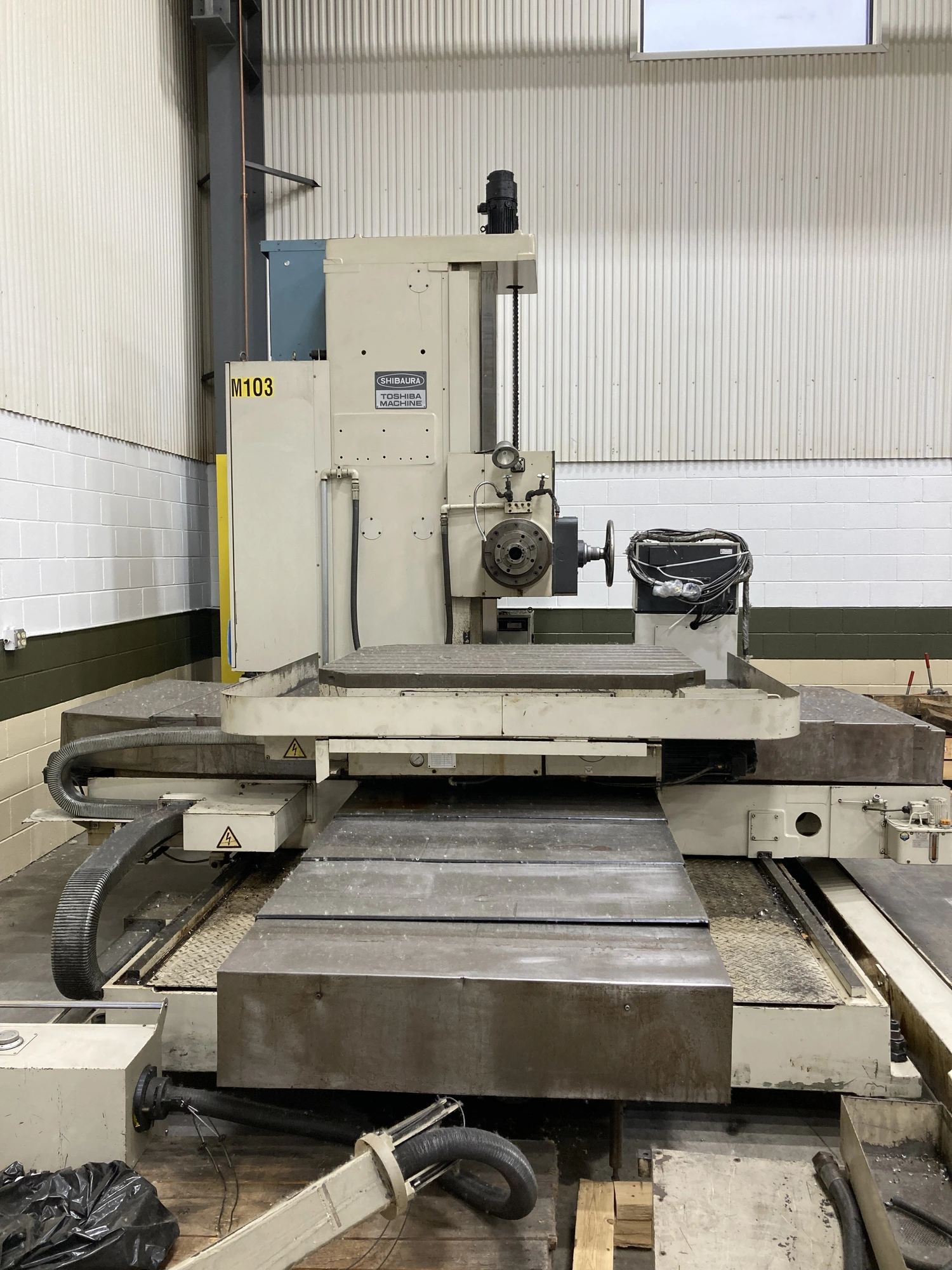 USED TOSHIBA SHIBAURA BTD-11B
