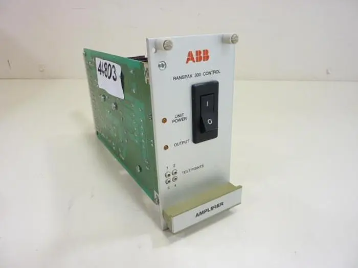 Used ABB 74951 Circuit Boards Michigan US | Ideal Machinery #568106