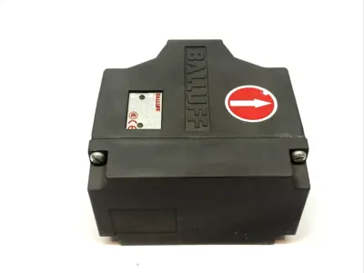 New | in-Stock Balluff Mechanical Position Limit Switch Relays & Switches Michigan US | Maverick Industrial Sales #1423190