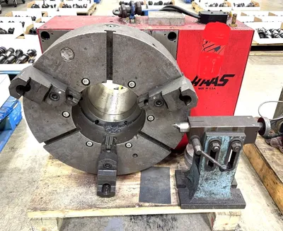 2014 HAAS HRT450 Rotary Tables | CNC EXCHANGE (2)