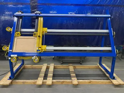 New | in-Stock JLT 717C-LM Woodworking Assembly Clamps Florida US | Reardon Machinery #1520056