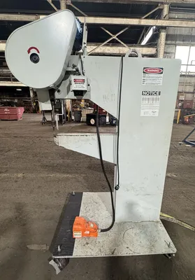 2015 AZIMUTH 6 SP Clinching Machines | THREE RIVERS MACHINERY (5)
