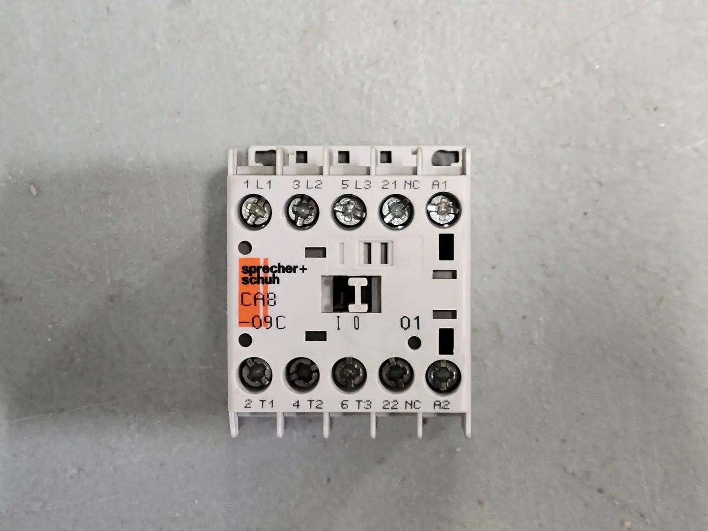 USED SPRECHER + SCHUH CA8-09C-01