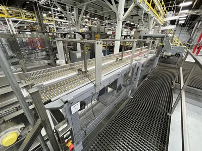 Used 2020 KHS TP50 Tray packers South Carolina US | Beverage Industries #1359605