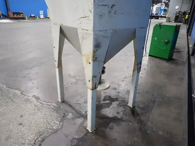 Used PAN ABRASIVES 05 Dust Collectors Ohio US | HGR 24 #900442