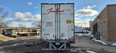 2016 VANGUARD CVXP53 DRY VAN TRAILERS | Platinum Group (7)