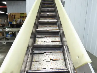 Used DIRECT CONVEYORS _UNKNOWN_ Belt Conveyors Indiana US | Arrow Industrial #1425858