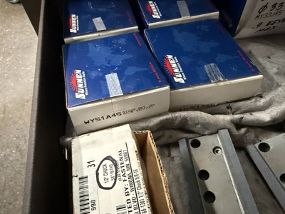 Used _UNKNOWN_ _UNKNOWN_ Tool Carts Michigan US | Miedema Asset Management Group #1292542