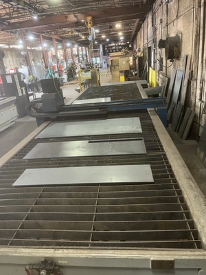 Used 2012 AKS ACCUKUT Plasma Cutters Illinois US | Revelation Machinery #1310900