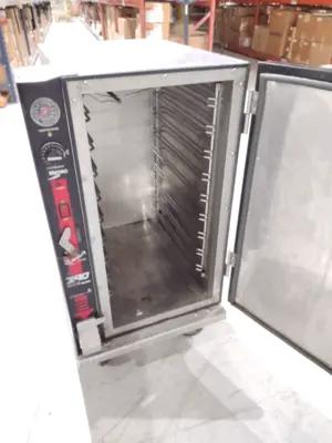 Used Metro TC90 FlavorHold Series Hot Food Warming, Holding, & Transport Cabinets Michigan US | Maverick Industrial Sales #1397527
