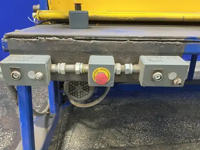 Used _UNKNOWN_ _UNKNOWN_ Slitters & Slitting Lines Ohio US | HGR 24 #1300028