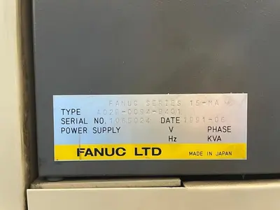 USED 1991 TOSHIBA BF-130A