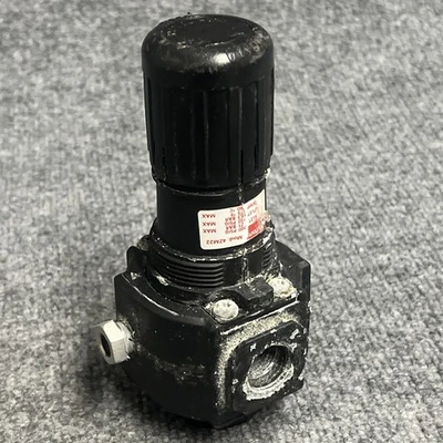 Used Dayton 4ZM22 Air Pressure Regulators California US | Davliegogo LLC #1705669