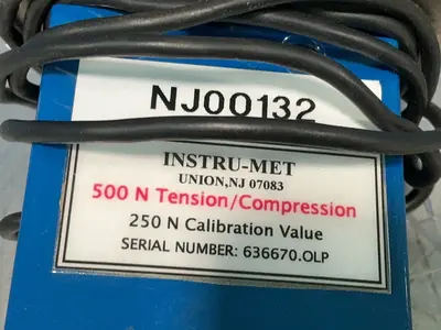 Used INSTRUMET 2530416 Transducers Ohio US | HGR 24 #1291943