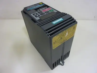 USED SIEMENS 6SE3 212-7DA40