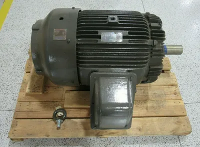 NEW WESTINGHOUSE AEHH-8NUWC MOTOR 150HP 575V 1783RPM 3-3/8"DIA PDH15004TE5N-RB