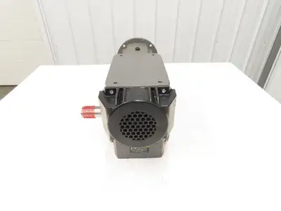 Baldor LF-932-30-B7-J Gearbox 30:1 Reducer 58rpm 143TC RH w/Fan