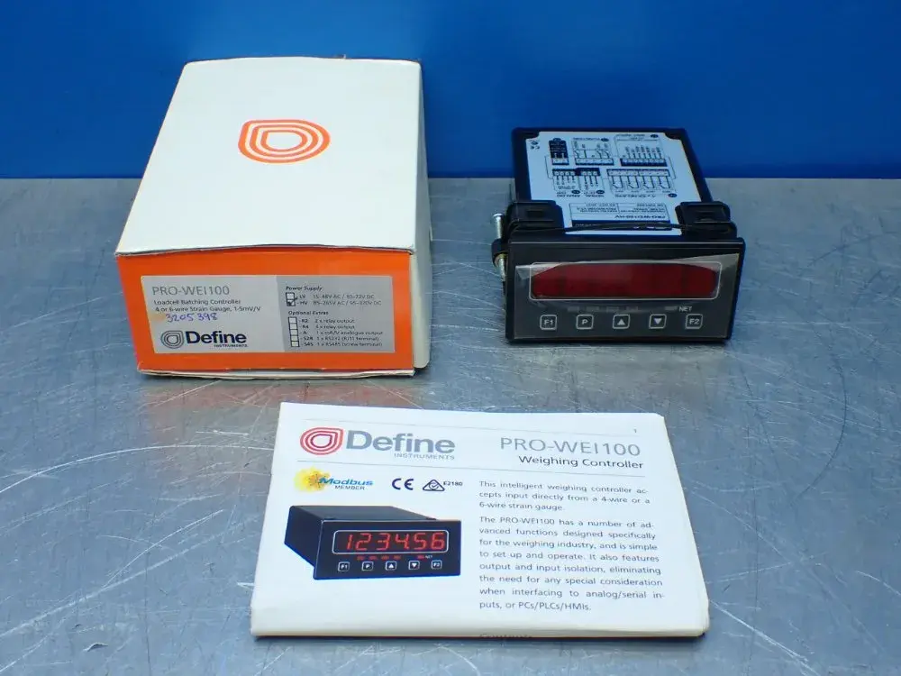 NEW DEFINE PROWEI100HV