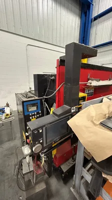 Used 2000 AMADA 8025NT Press Brakes Arkansas US | Revelation Machinery #403511