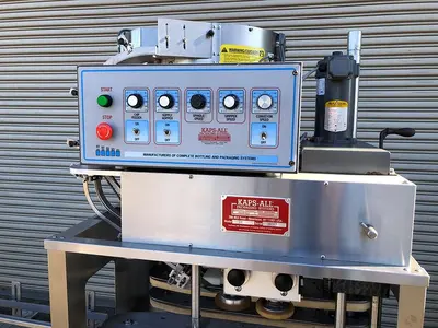 USED 2010 PACMAC, ACCUTEK, KAPS, CVC 300, EPAK/ELF PGF-8