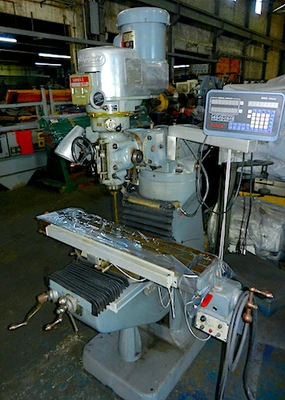 USED BRIDGEPORT SERIES 1