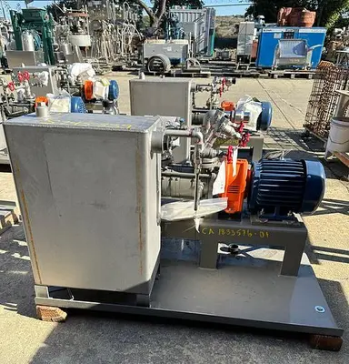 USED 2020 FLOWSERVE LPHR 25007 AB AHF 4B 4