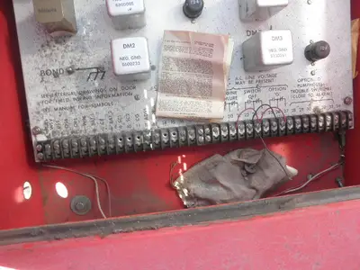 USED MASTER CONTROL SYSTEMS DCFRA