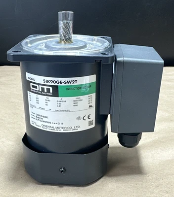 NEW Oriental Motor 5IK90GE-SW2T
