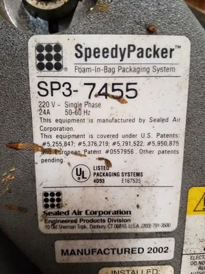 Used _UNKNOWN_ _UNKNOWN_ Bag Fillers Louisiana US | Pinpoint Machine #1443837
