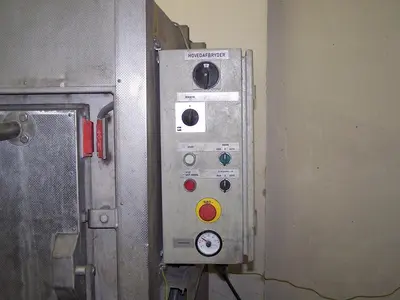 Used 1999 AQUA CLEAN AS 110 HD Parts Washers CZ | Amaron s.r.o. #1393725