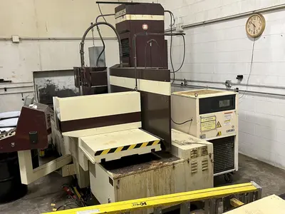 24" X 60" FALCON CHEVALIER MODEL #FSG2460 CNC HORIZONTAL SURFACE GRINDER: STOCK #22792