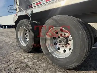 Used 2023 MAC TRAILER MFG _UNKNOWN_ Dump Trailers Illinois US | T&S Trailer Pool #1509383