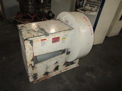 2004 NEW YORK BLOWER 224 DH Extrusion Other, Blowers | Mark One Machinery (6)